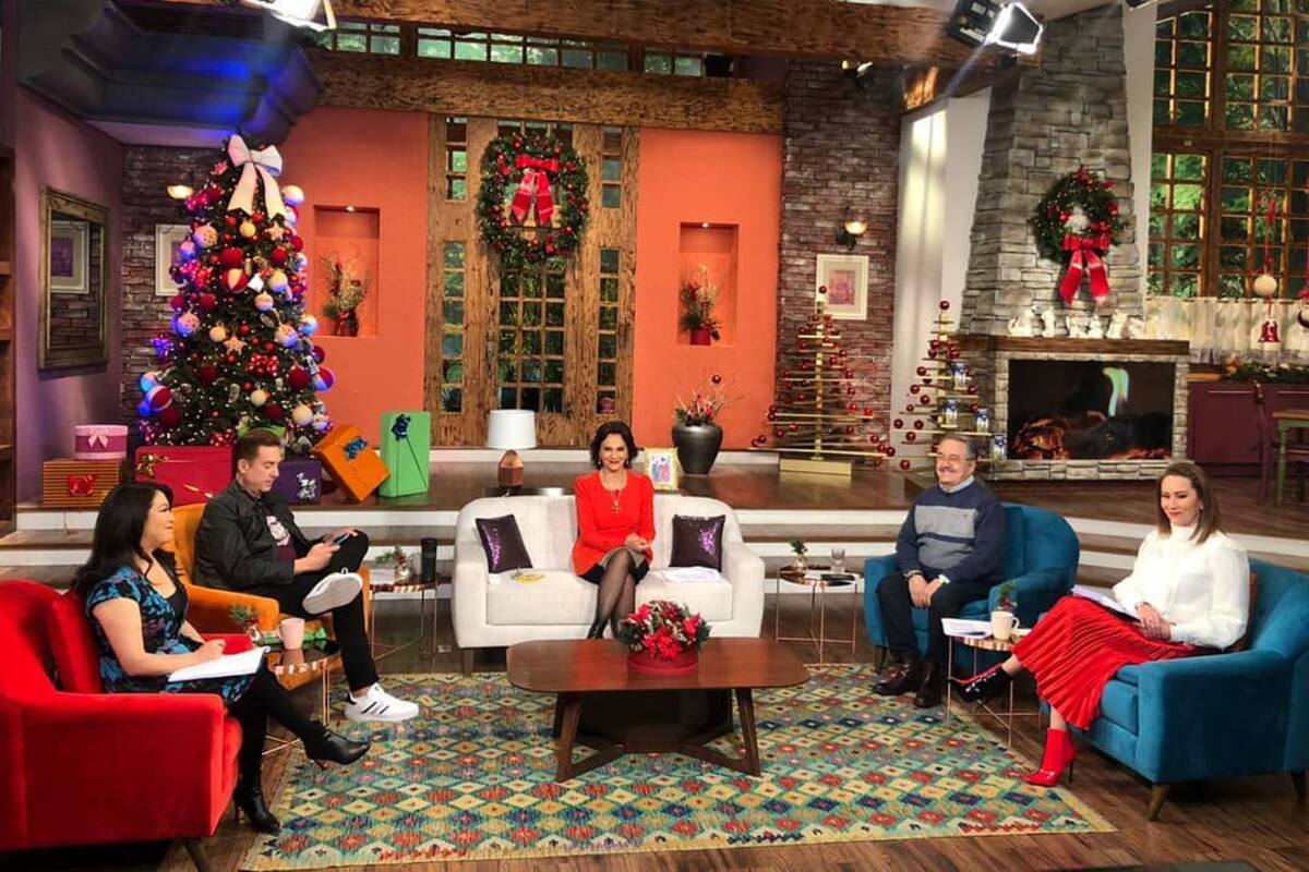 Daniel Bisogno traiciona a Ventaneando y se va a Televisa; Pati Chapoy se queda sin programa y ella la va a sustituir, revelan