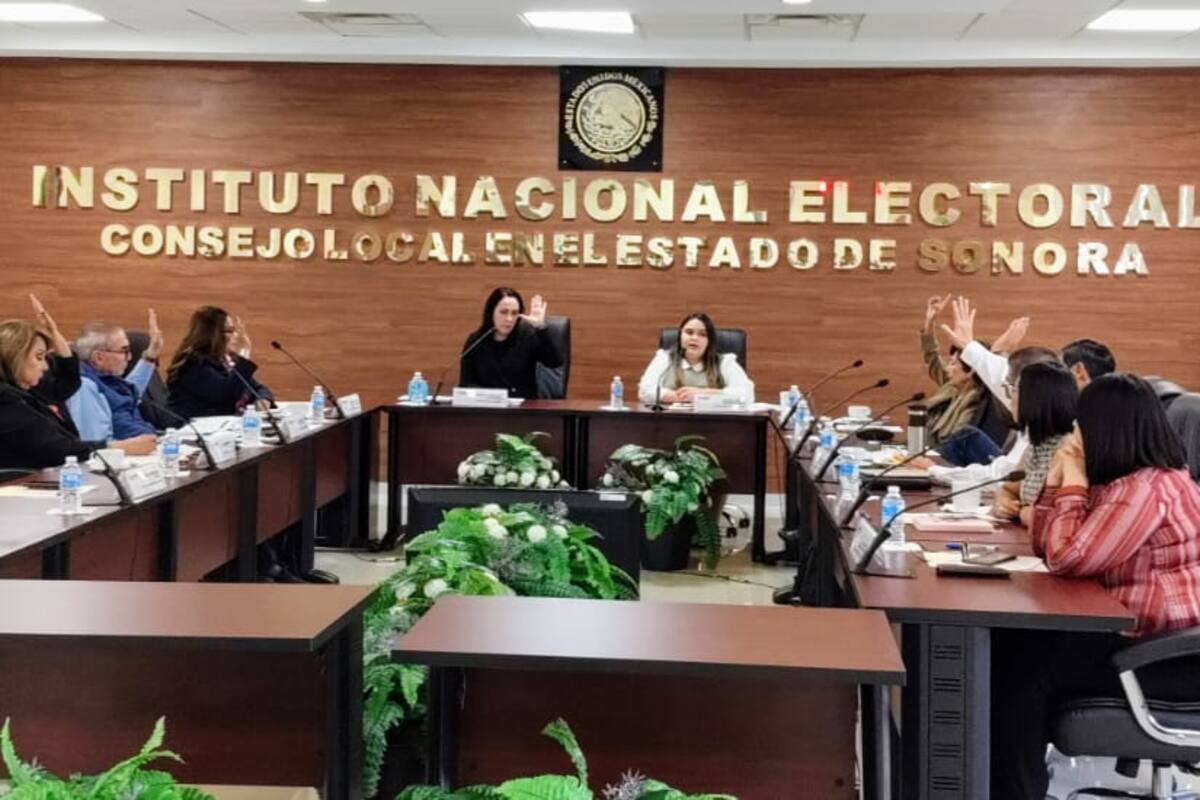 Presenta el INE Sonora plataforma digital sobre proceso judicial