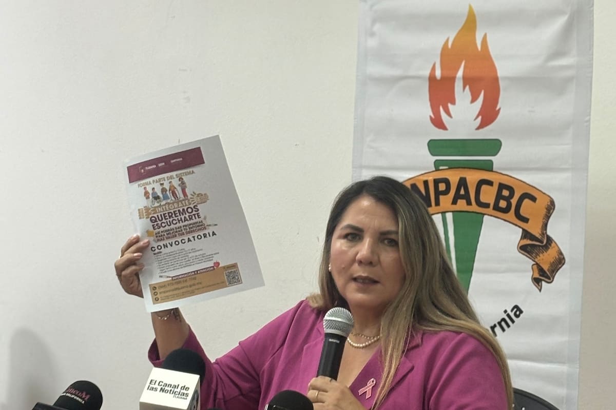 Avanza protocolo para atención de niños en situación de calle en Tijuana