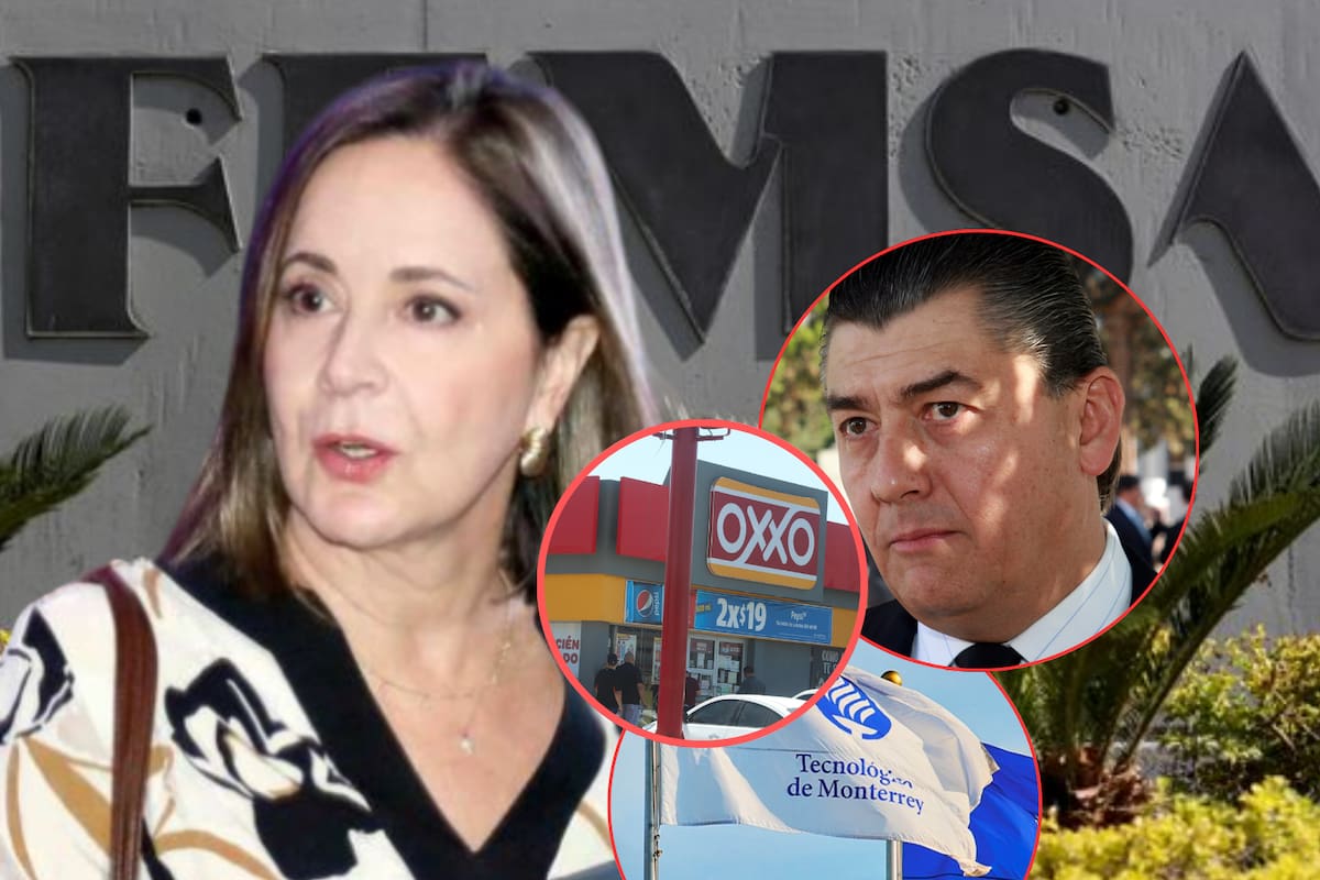 ¿Quién es Eva María Garza Lagüera Gonda, heredera de Femsa, OXXO y Tec de Monterrey?