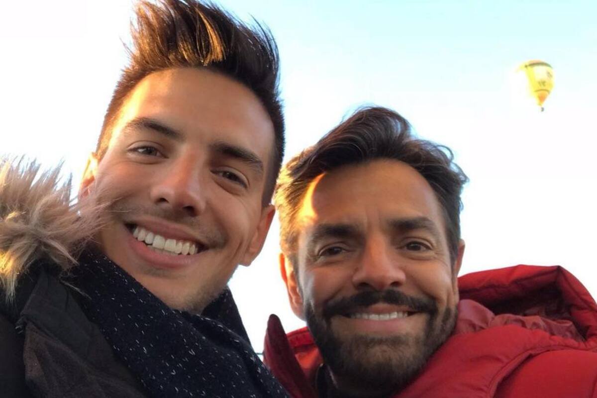 ¡Vadhir Derbez asegura que se ha ganado todo lo que tiene sin ayuda de nadie!