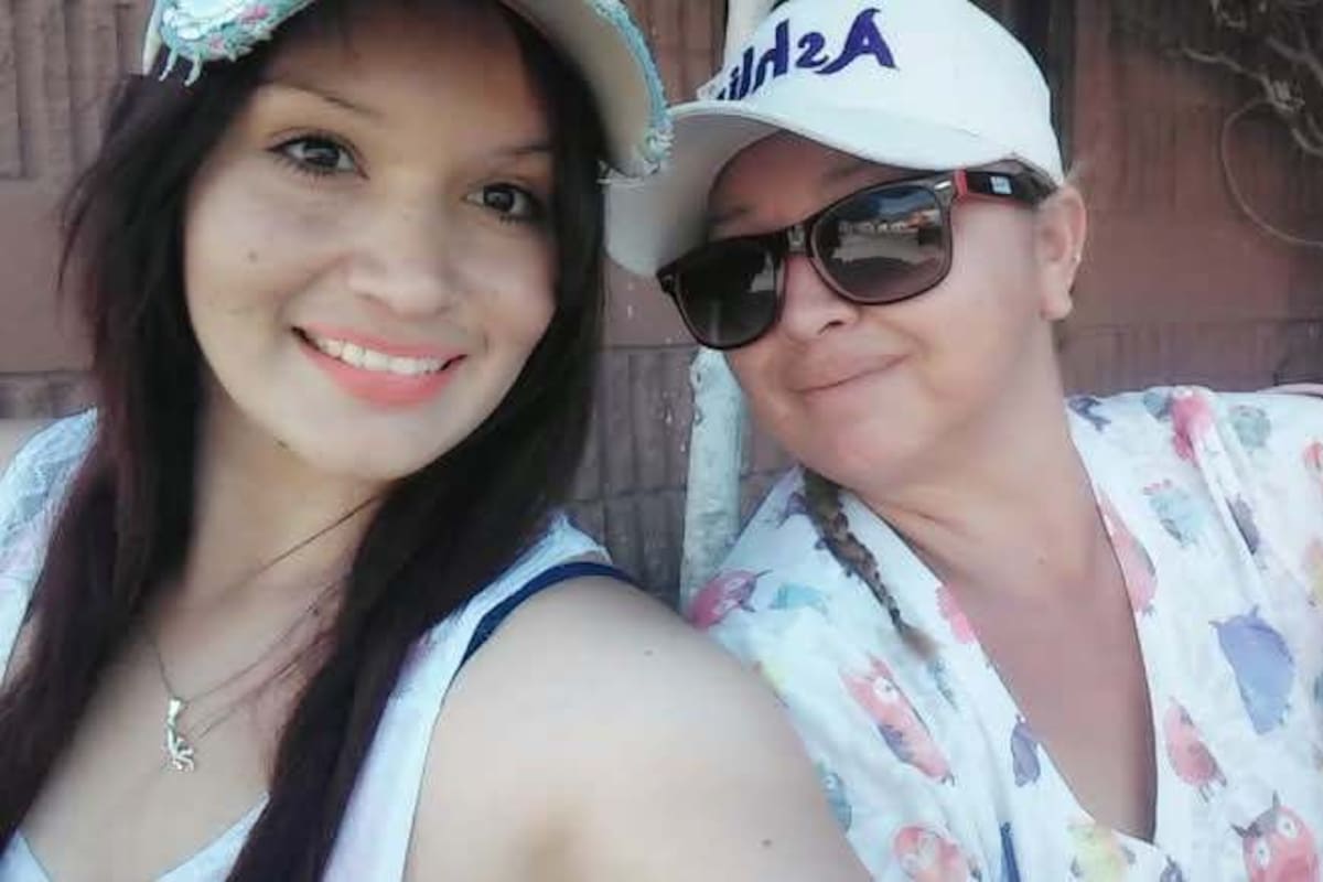 “No me quiero rendir” : Elizabeth tras cinco años de buscar a su hija