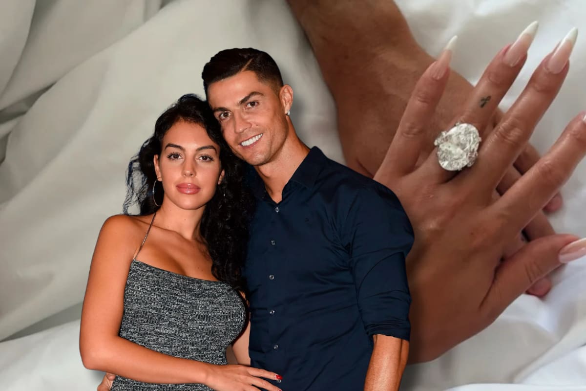 ¿Cuándo se casan Cristiano Ronaldo y Georgina? Esto se sabe