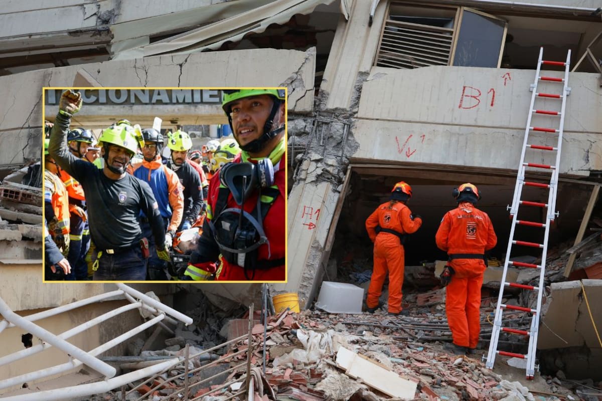 Más de 20 mil personas permanecen en campamentos en Venezuela mientras la cifra de muertos por los terremotos sube a 4 mil 561