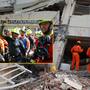 Más de 20 mil personas permanecen en campamentos en Venezuela mientras la cifra de muertos por los terremotos sube a 4 mil 561