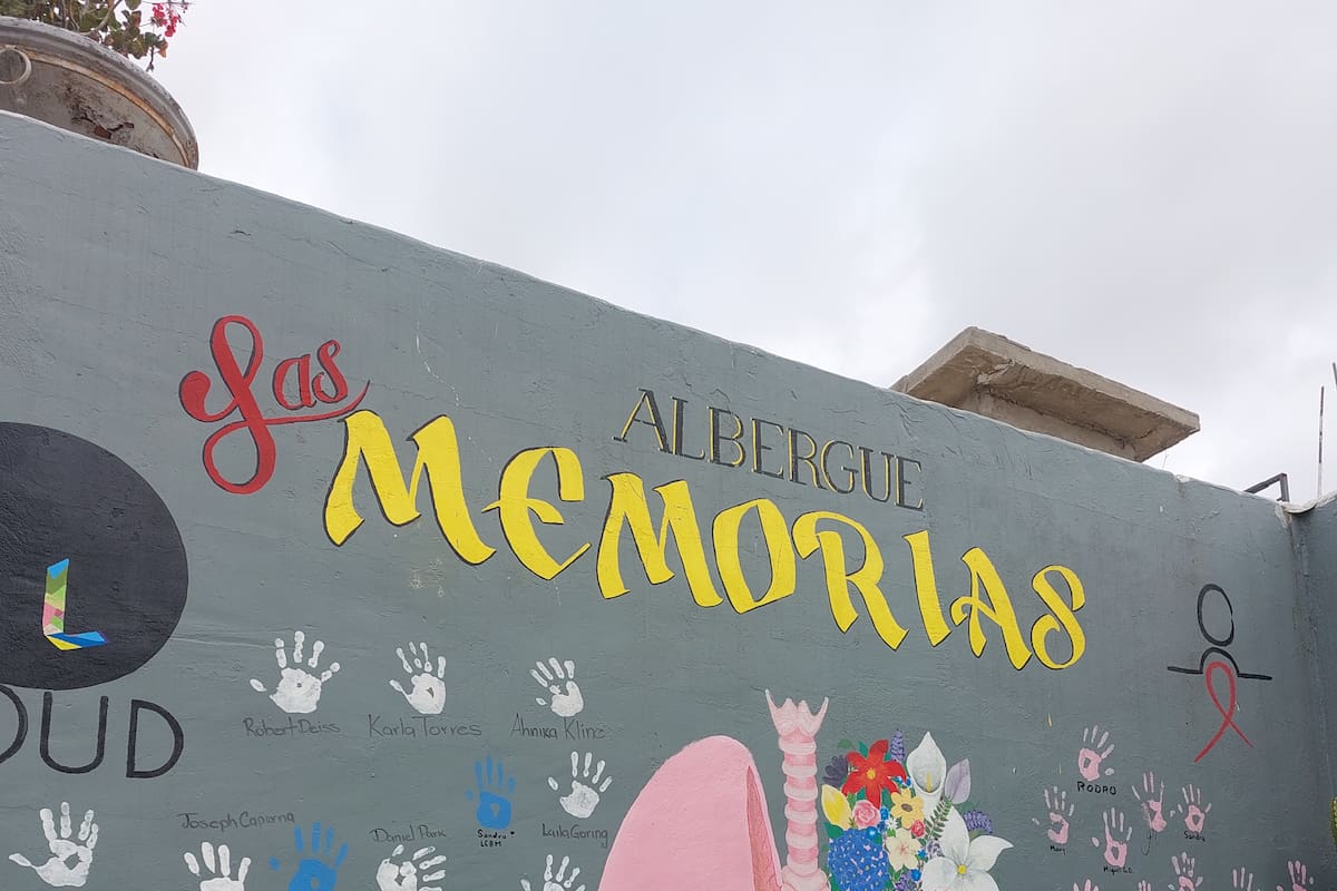Expanden albergue Las Memorias