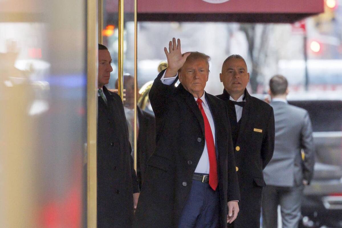 Veredicto contra Donald Trump: Deberá pagar 83,3 millones por difamación a E. Jean Carroll