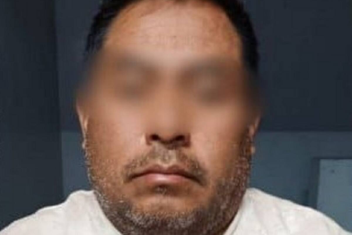 Cae por abuso sexual de menor en San Quintín