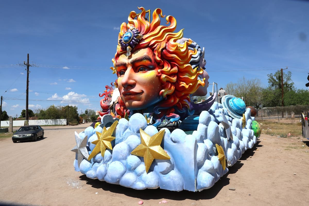 Ures se alista para la LVII Caravana del Recuerdo: detalle de las actividades culturales de Semana Santa