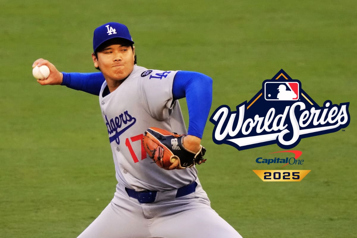 ¡Shohei Ohtani no se rinde! Podría lanzar en los Juegos 6 y 7 de la Serie Mundial