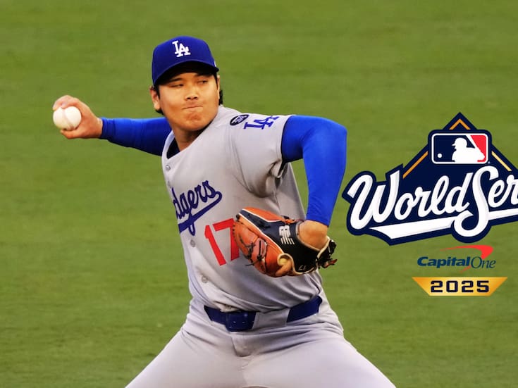 ¡Shohei Ohtani no se rinde! Podría lanzar en los Juegos 6 y 7 de la Serie Mundial