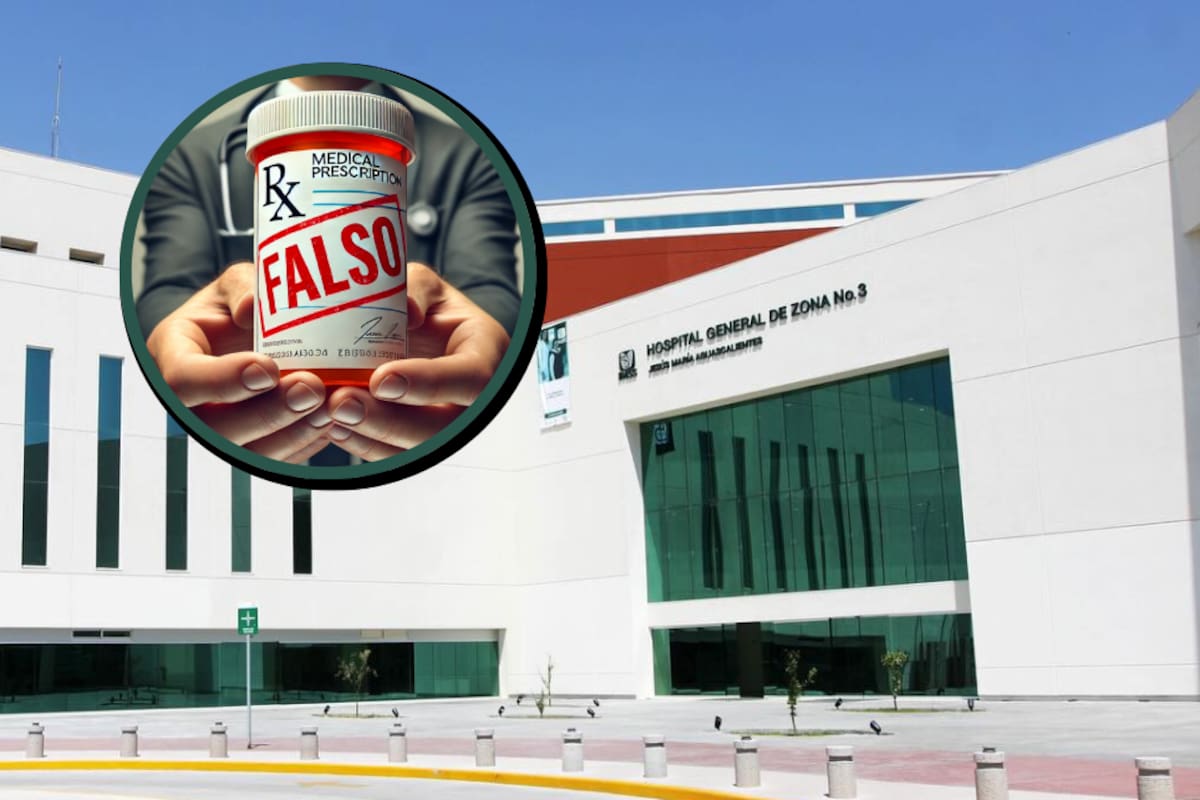 ¿Qué me puede pasar si falté y presento un justificante falso del IMSS a mi trabajo?