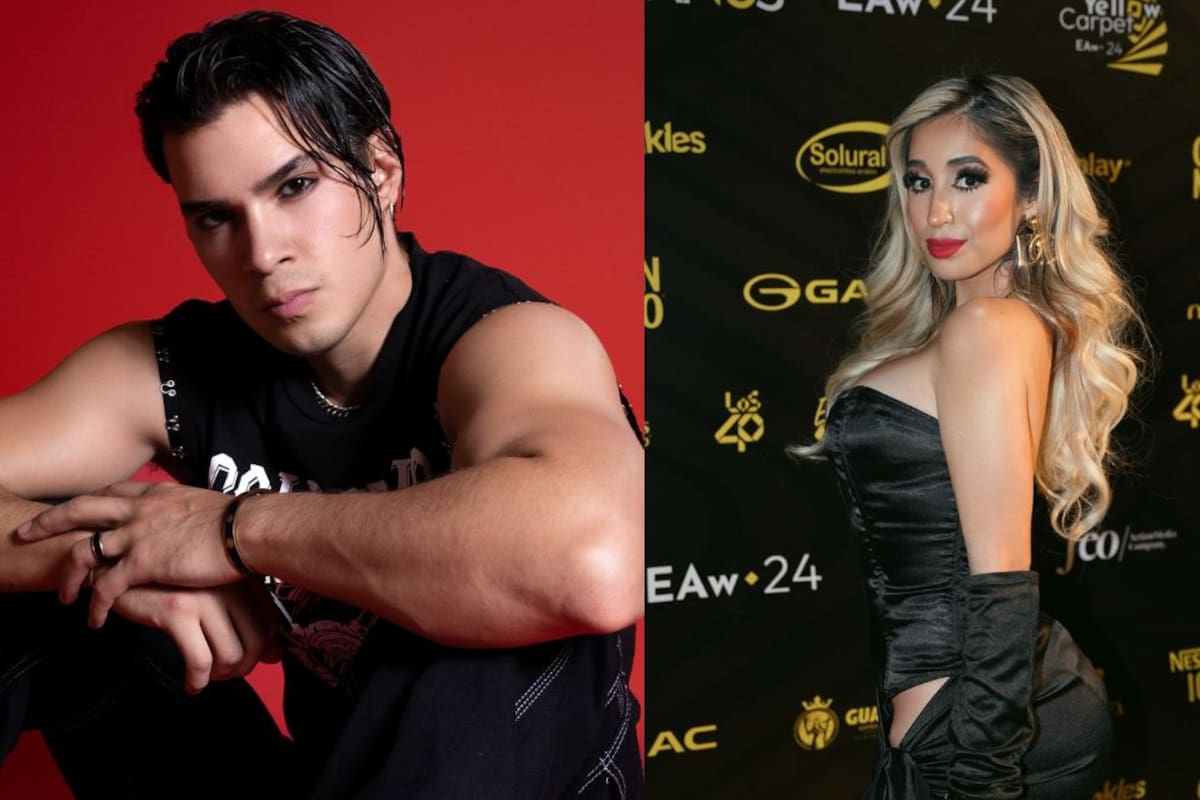 Brandon Castañeda, exintegrante de Wapayasos, es acusado por Queen Buenrostro de violencia física