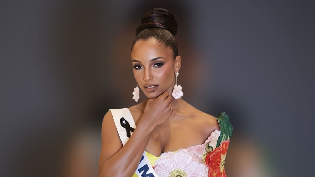 Miss Jamaica rompe el silencio sobre su accidente en Miss Universo: “Momentos de oscuridad”