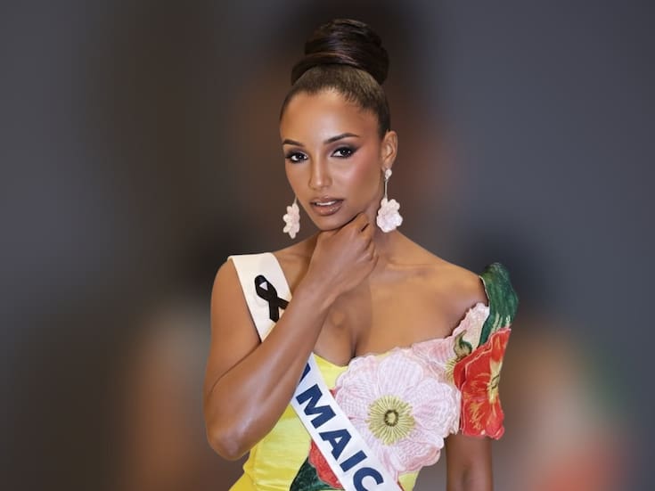 Miss Jamaica: revelan los graves daños que sufrió Gabrielle Henry tras su aparatosa caída en Miss Universo 2025