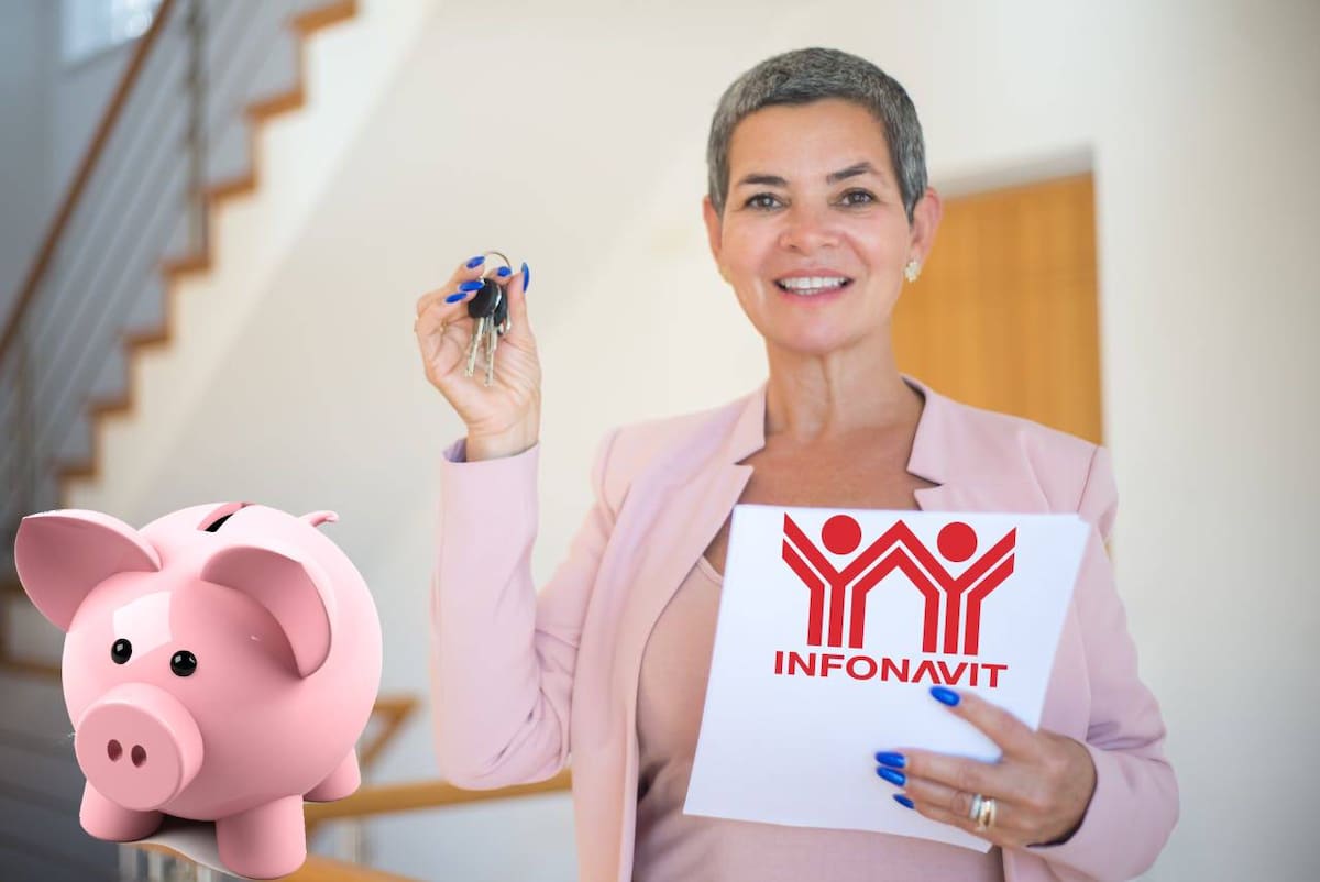 Los trabajadores pueden solicitar la devolución de sus ahorros del Infonavit, una vez que se pensionan. | Foto: Especial