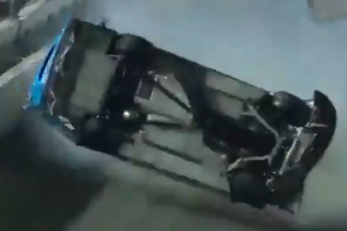 Ryan Newman se encuentra estable tras terrible accidente