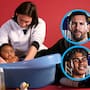 Argentina vs España: Lionel Messi bañó a Lamine Yamal cuando era bebé y ahora se enfrentarán en la final del Mundial 2026