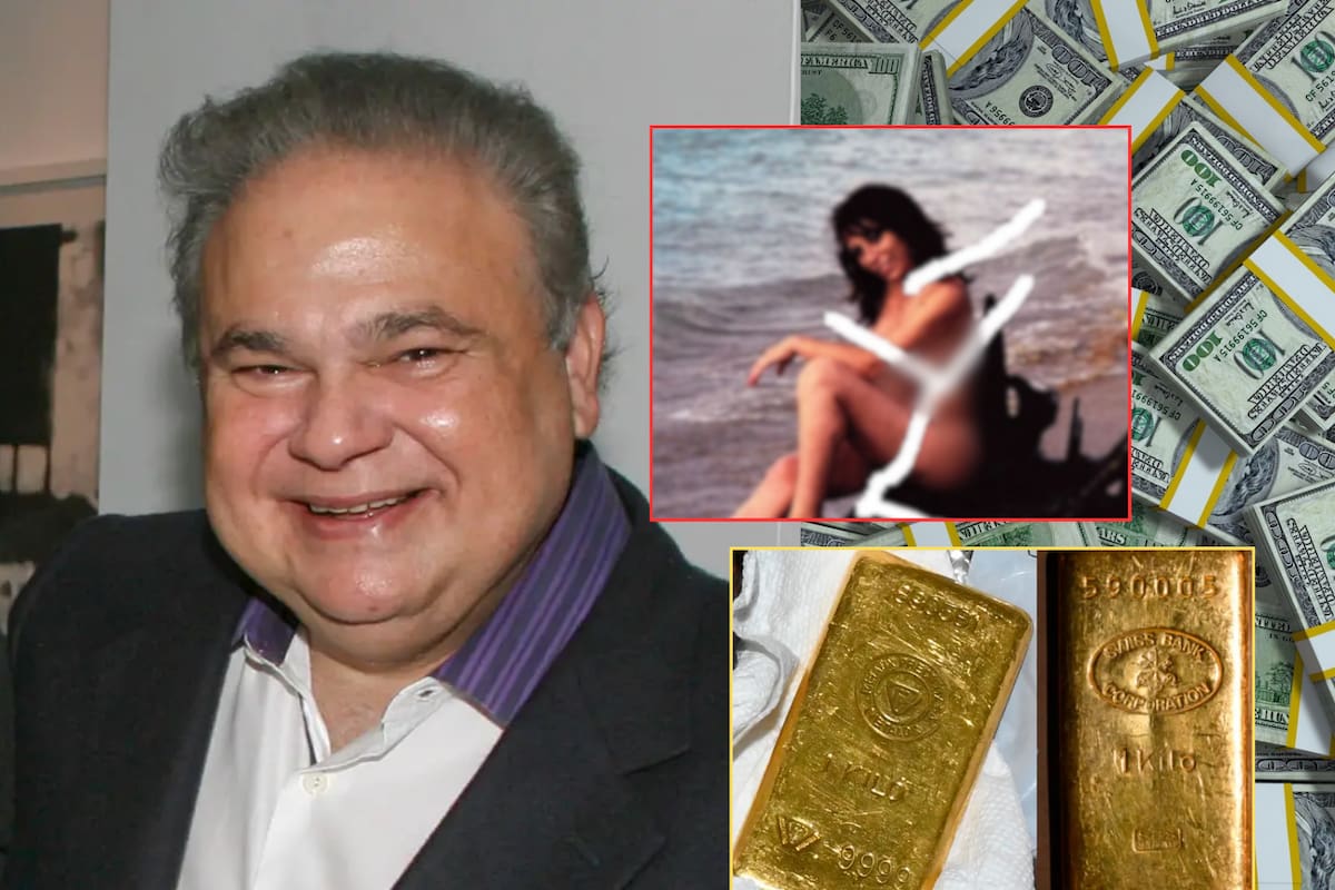 Senador de EU, acusado de soborno, habría presumido su caja de seguridad llena de dinero a su amante, quien le posaba desnuda