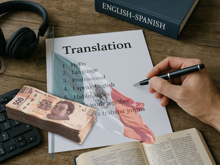 Día del Traductor: ¿Conviene trabajar como traductor en México? Esto es lo que pagan por traducir textos en 2025