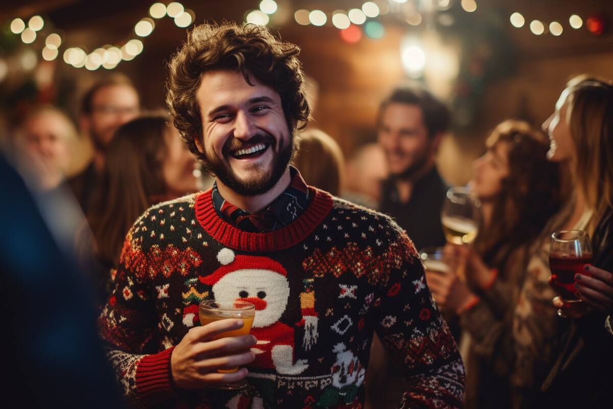 Ugly Sweater: Conoce el origen detrás de esta tendencia navideña