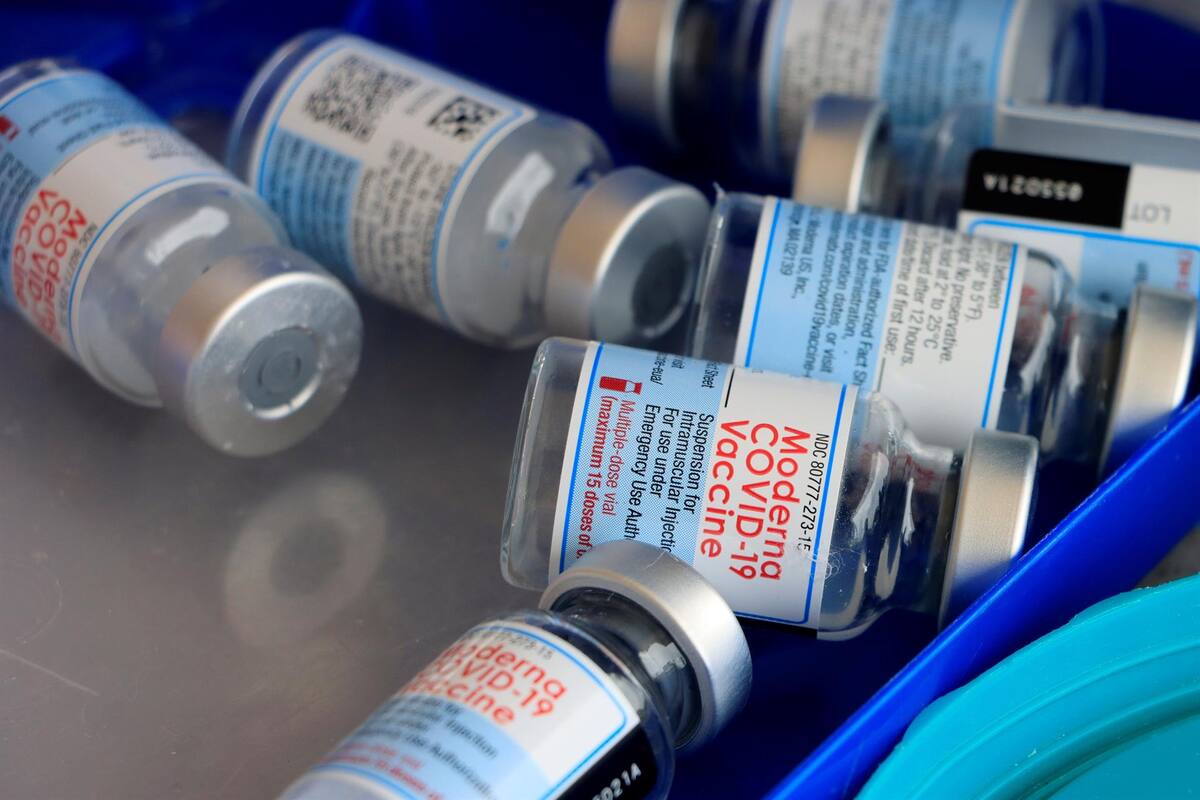 La farmacéutica Rovi investiga la potencial contaminación de la vacuna Moderna en lotes enviados a Japón