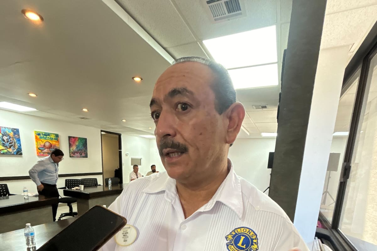 Club de Leones invita a nuevos voluntarios para ampliar su labor social en Baja California