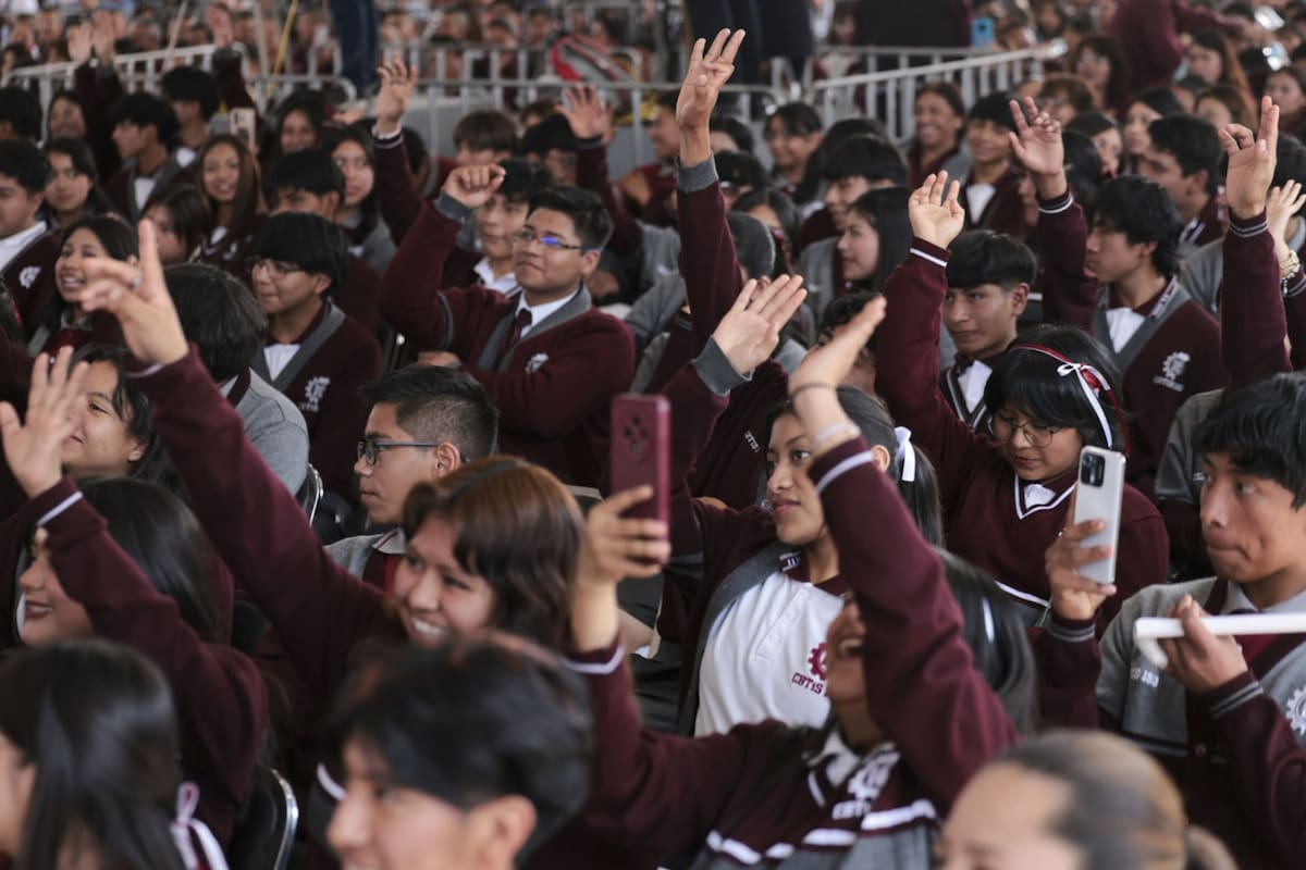 Resultados del examen de bachillerato 2026: así puedes consultar tu lugar en la Gaceta de ECOEMS