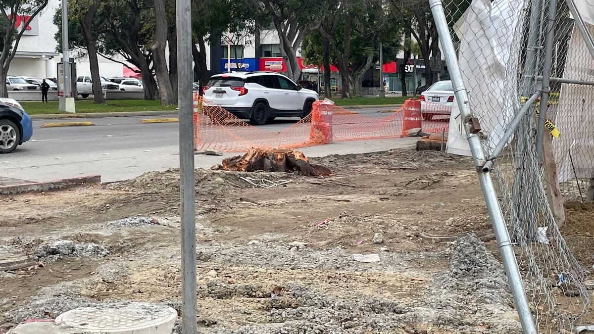 El área denunciada en zona Río mantiene actividad constructiva sin presencia visible de sellos de clausura Foto: Michelle Castillo