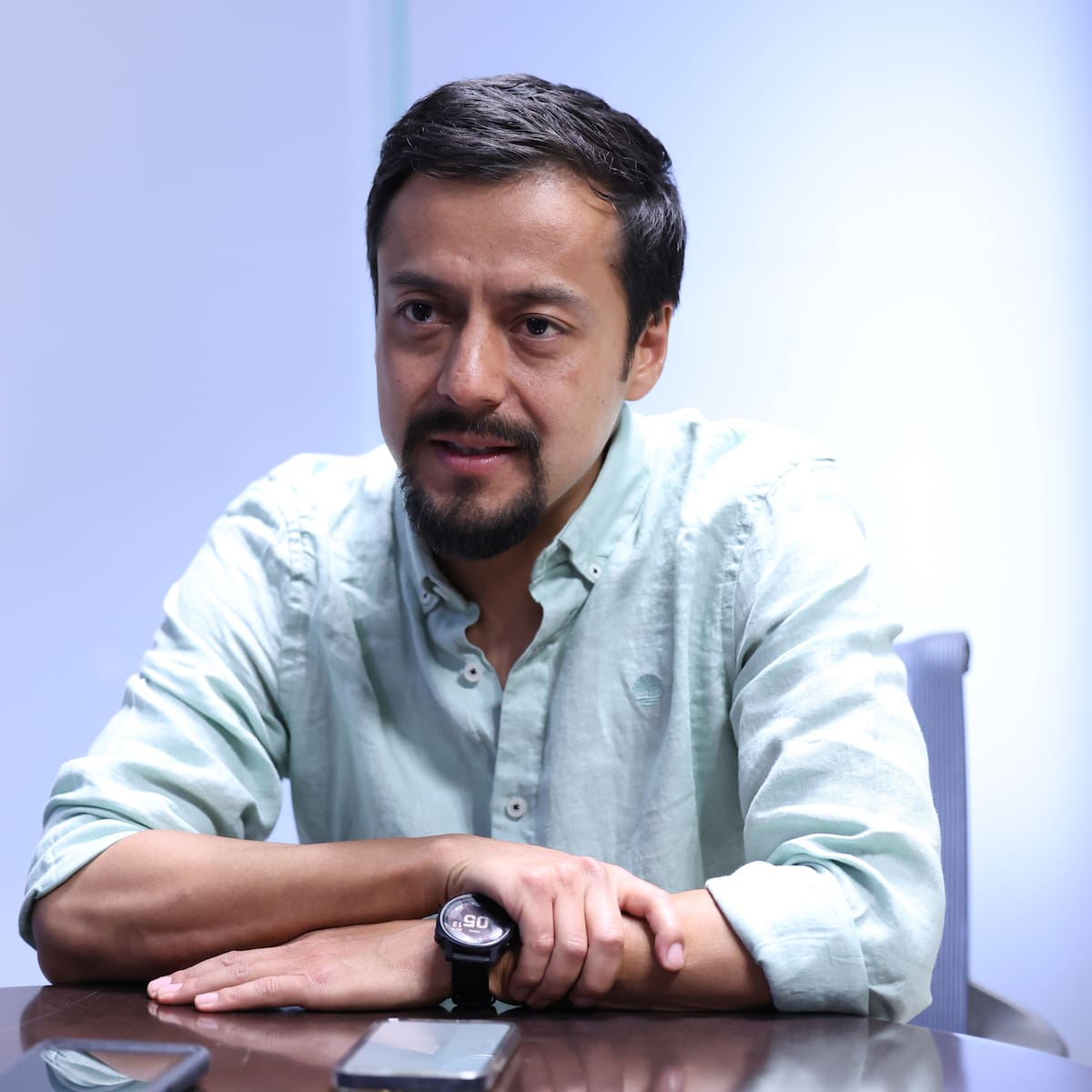 Se conocerán las oportunidades del nearshoring y la coyuntura mundial para su desarrollo económico: César Reyes