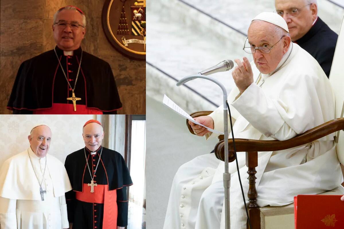 El Papa Francisco sigue hospitalizado: Estos son los los cardenales mexicanos que podrían ocupar su lugar