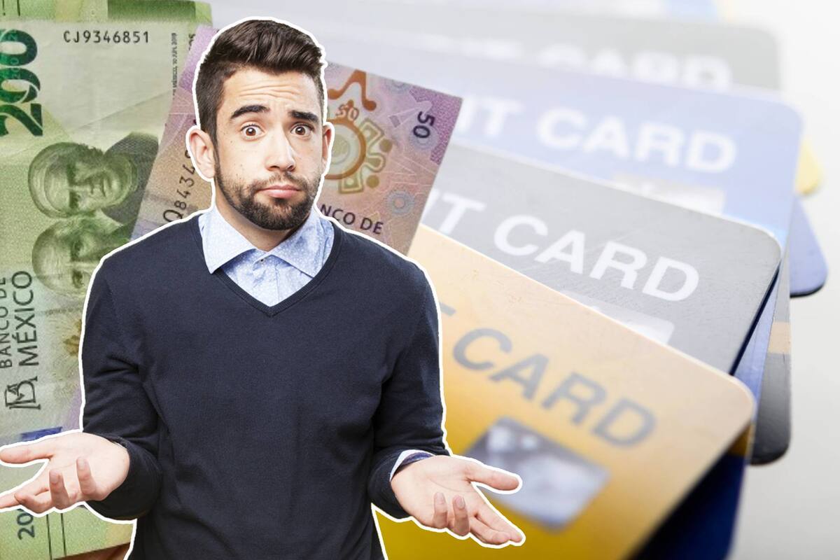 ¿Nunca has tenido una tarjeta de crédito? Así puedes tramitarla por primera vez