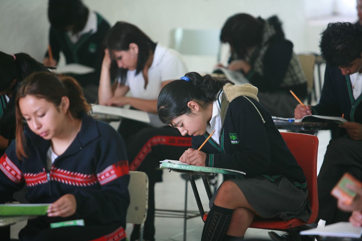 PISA 2025: Así son las preguntas del examen luego de revelarse los resultados de México donde no obtuvo buena puntuación