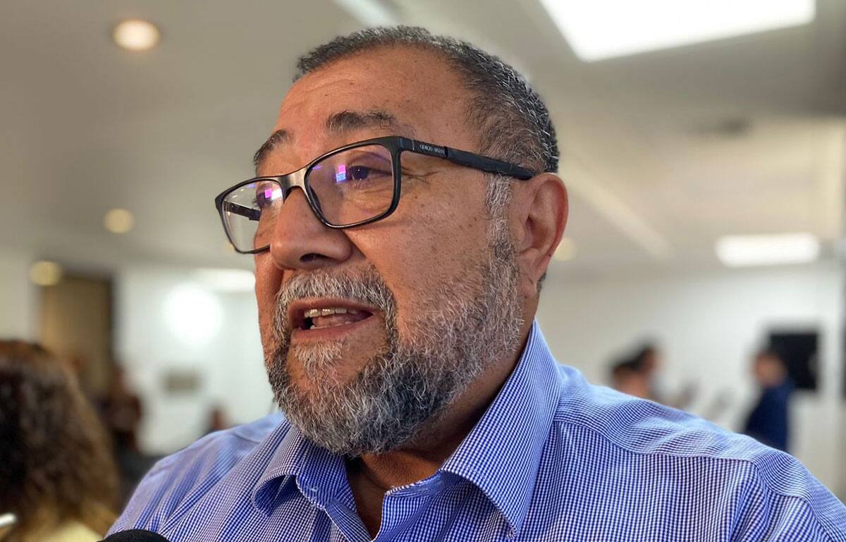 Karim Chalita Rodríguez, presidente del Comité de Turismo y Convenciones de Tijuana (Cotuco).