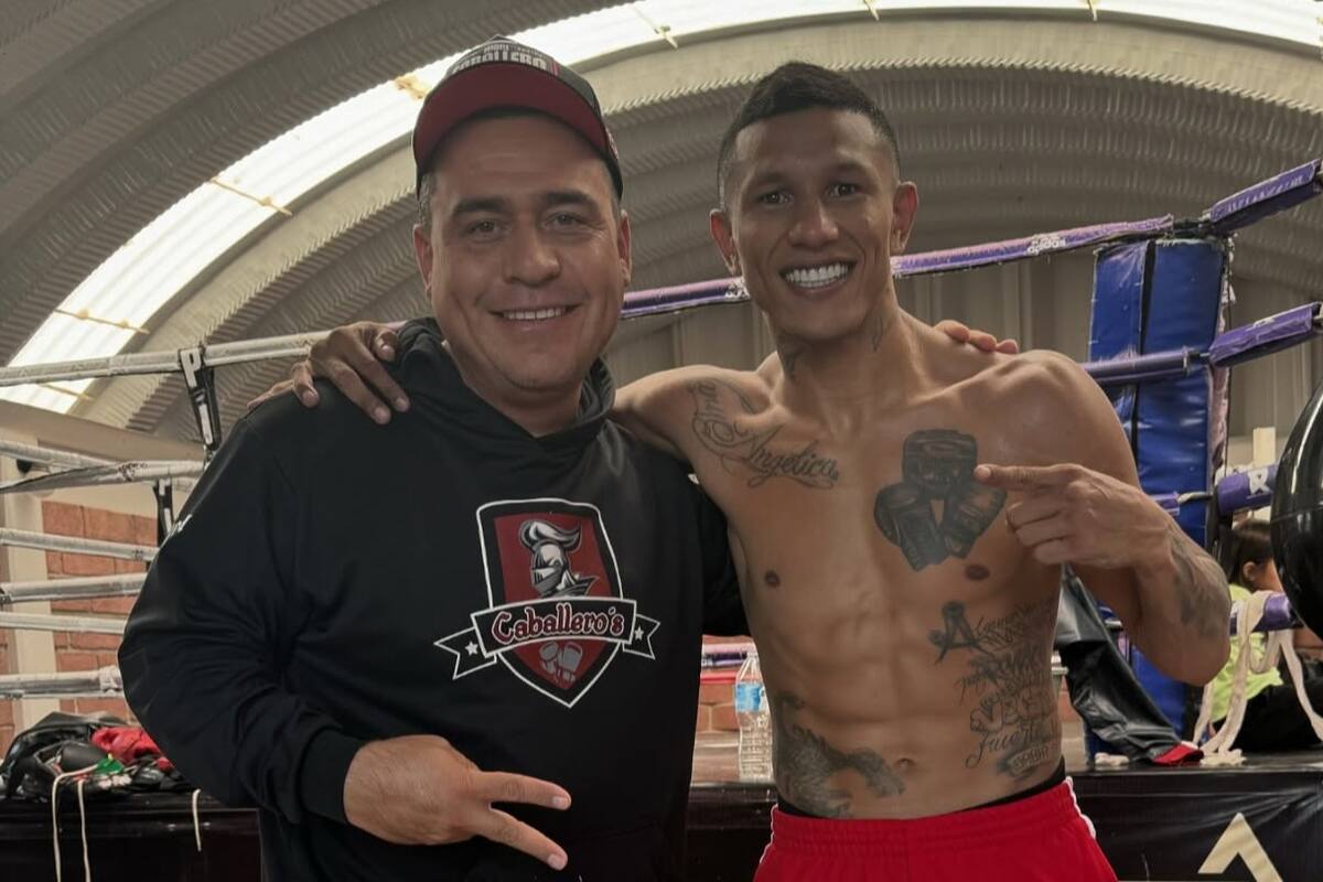 “Ninguno de mis boxeadores estaba en el CUM”: Alfredo Caballero