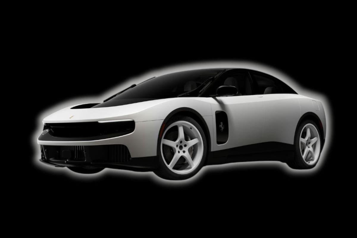 Ferrari rompe récord al vender su primer auto eléctrico por 40 millones de dólares en subasta, la cifra más alta jamás pagada por un vehículo nuevo