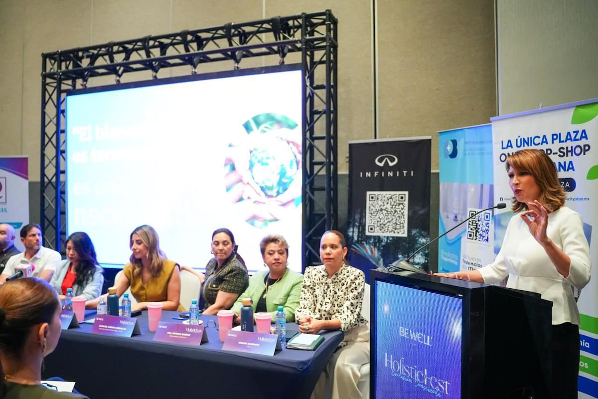 Busca Holistic Fest reunir a más de 3 mil personas en su segunda edición: “Evolución Consciente”