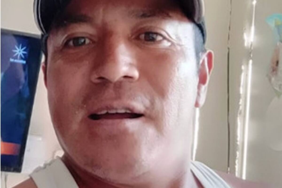 Se busca a Daniel Eldivier Rodríguez Roblero de 33 años de edad