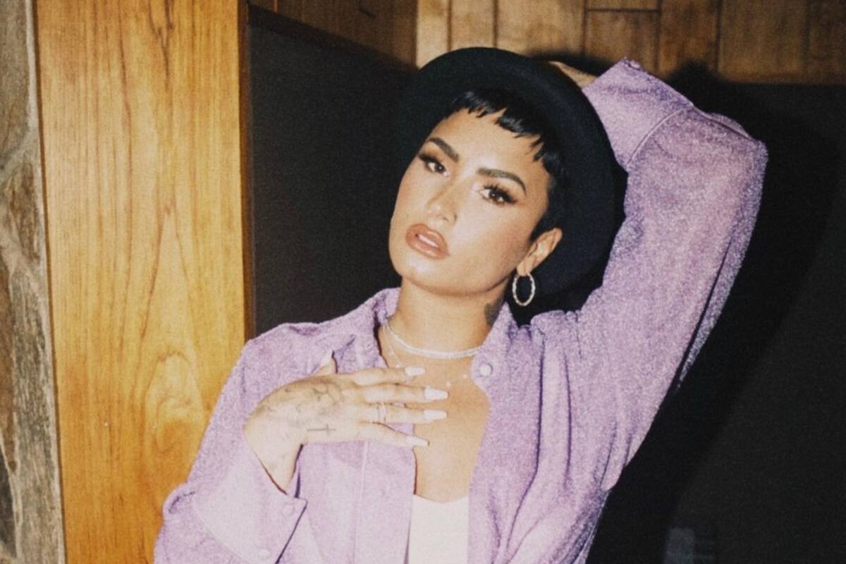 “Soy demasiado gay para casarme con un hombre”: Demi Lovato acepta completamente su sexualidad