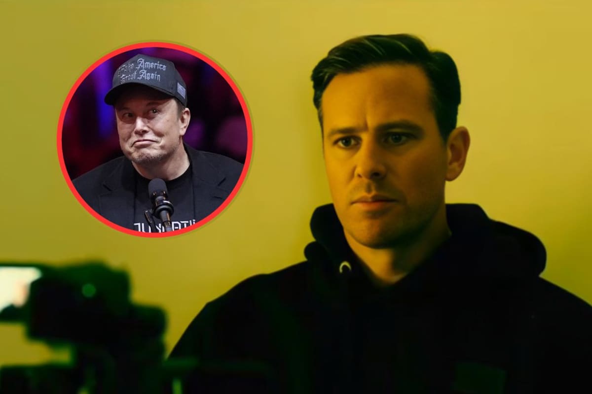 Citizen Vigilante: Elon Musk publica gratis una película prohibida en Alemania y se convierte en uno de los contenidos más vistos de Apple TV en EEUU