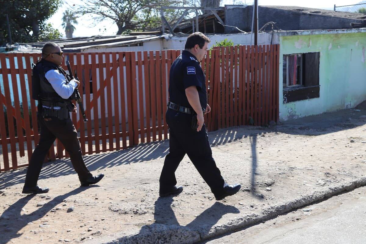 Arrestan 15 personas al día con droga