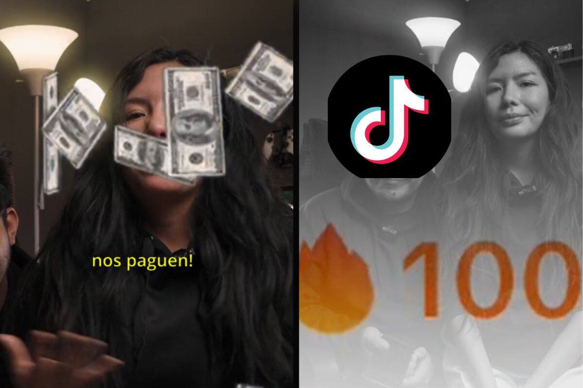 ¿Qué sucede si llegas a los 100 días de racha en TikTok?