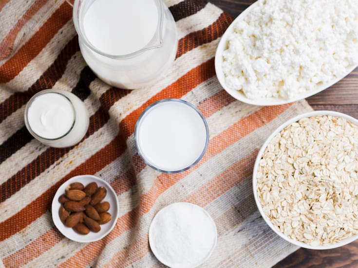 Qué son los búlgaros y para qué sirven: sus beneficios reales en la digestión y cómo elegir entre kéfir de leche o de agua