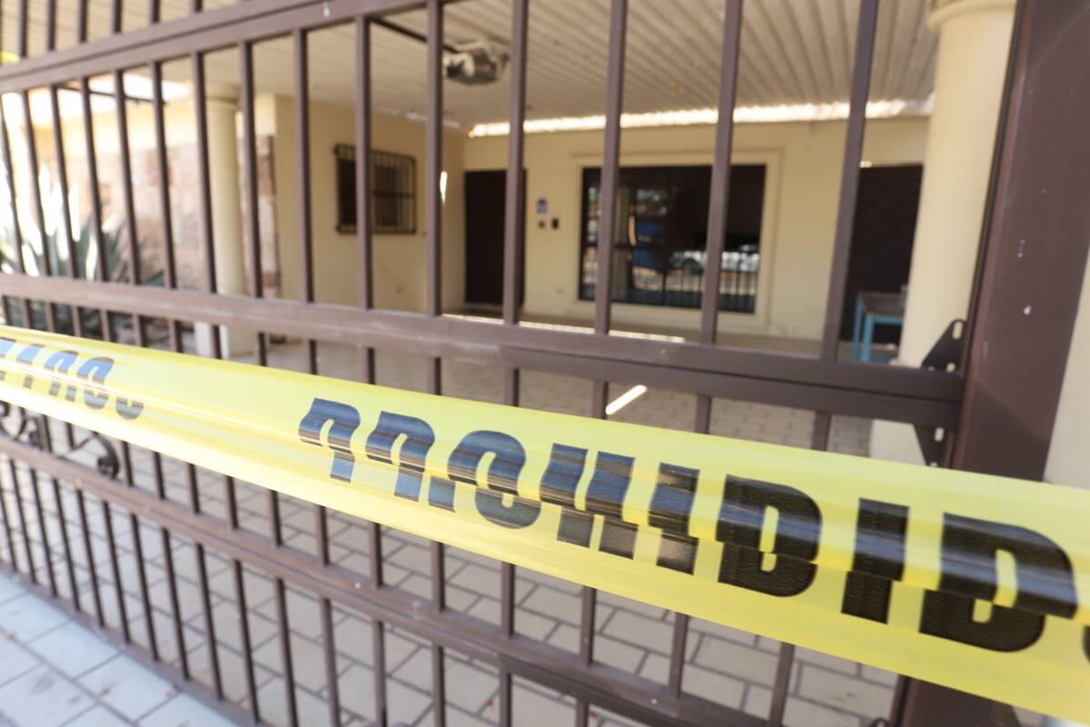 Reportan mejoría en la salud de mujer afectada en explosión el pasado martes en Hermosillo