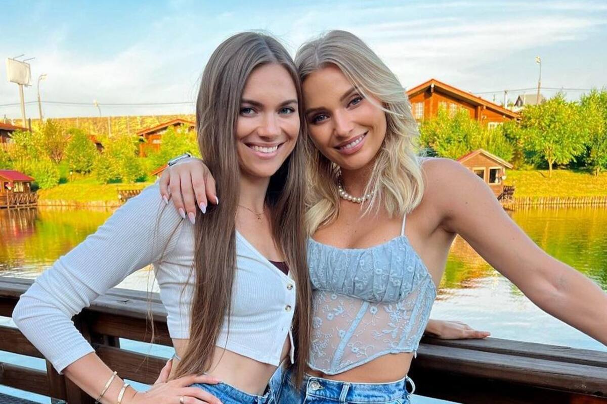 Irina Baeva reaparece en redes sociales y comparte reencuentro con su familia