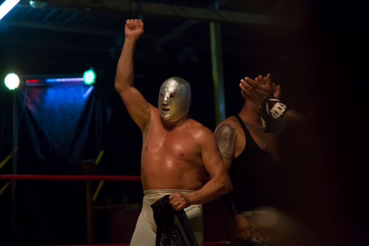 Hoy se despide El Hijo del Santo de Mexicali