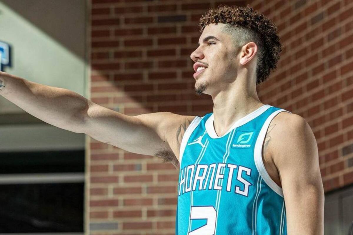 LaMelo Ball y Hornets llegan a un acuerdo por cuatro temporadas