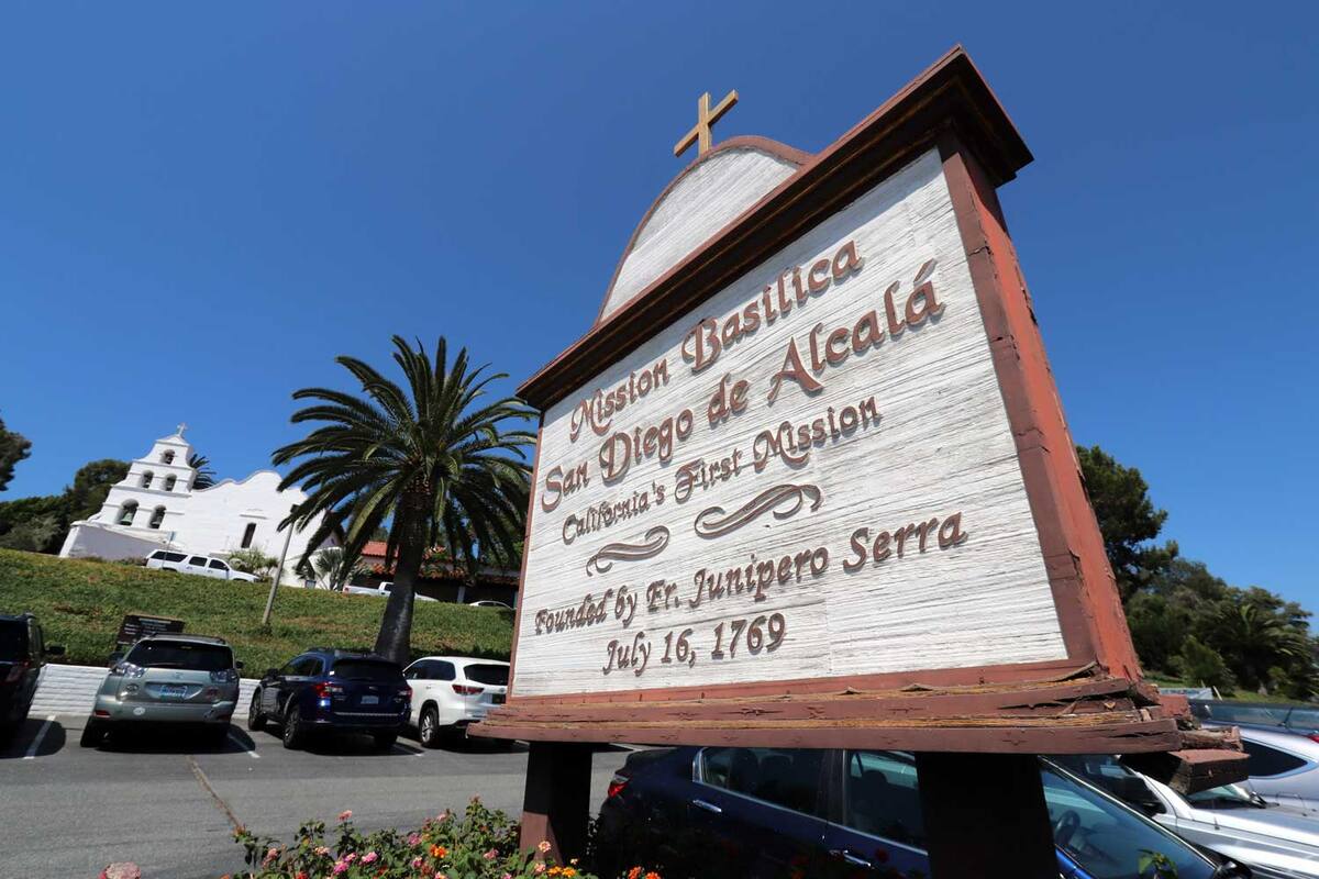 Con mensaje de inclusión celebran 250 años de Misión de San Diego