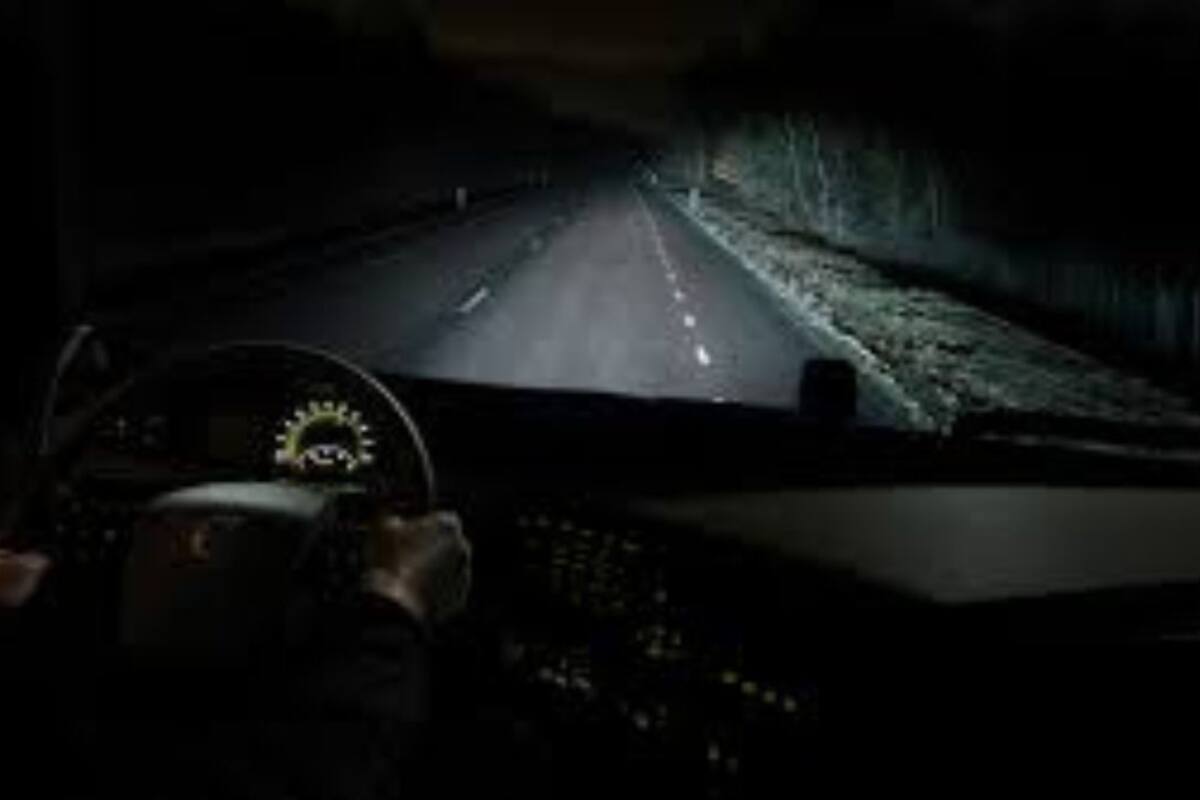VIDEO: Chofer de bus capta el momento en que un supuesto fantasma pide bajarse