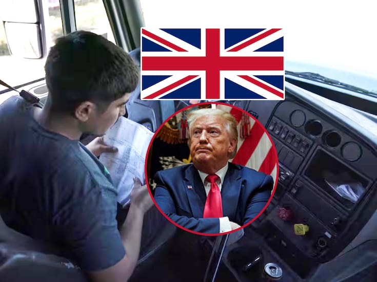 Traileros deberán aprobar examen de inglés para poder hacer recorridos a Estados Unidos